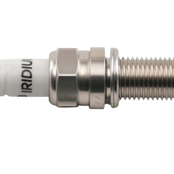 4pcs Iridium Spark Plug compatible for Hyundai Accent 2012-2019 LZKR6AIX 93815 1.6L