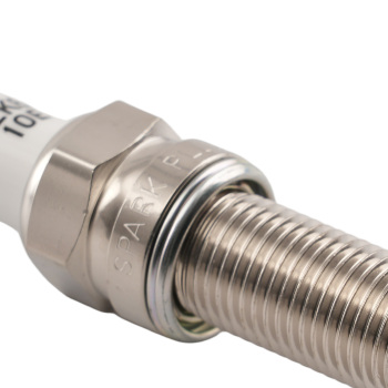 4pcs Iridium Spark Plug compatible for Hyundai Accent 2012-2019 LZKR6AIX 93815 1.6L