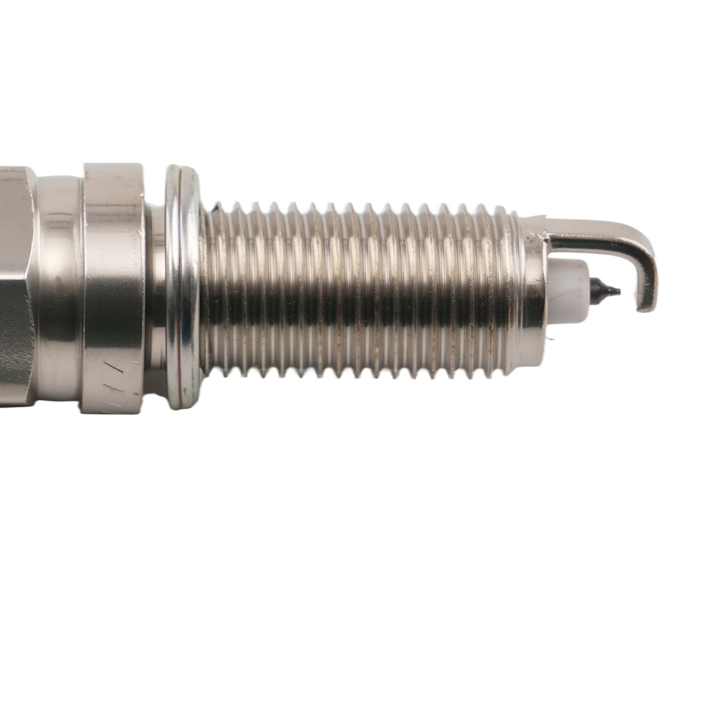 4pcs Iridium Spark Plug compatible for Hyundai Accent 2012-2019 LZKR6AIX 93815 1.6L