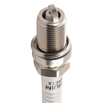 4pcs Iridium Spark Plugs compatible for Saab 9-3 9-3X 2.0L 2003-2011 6418 PFR6Q