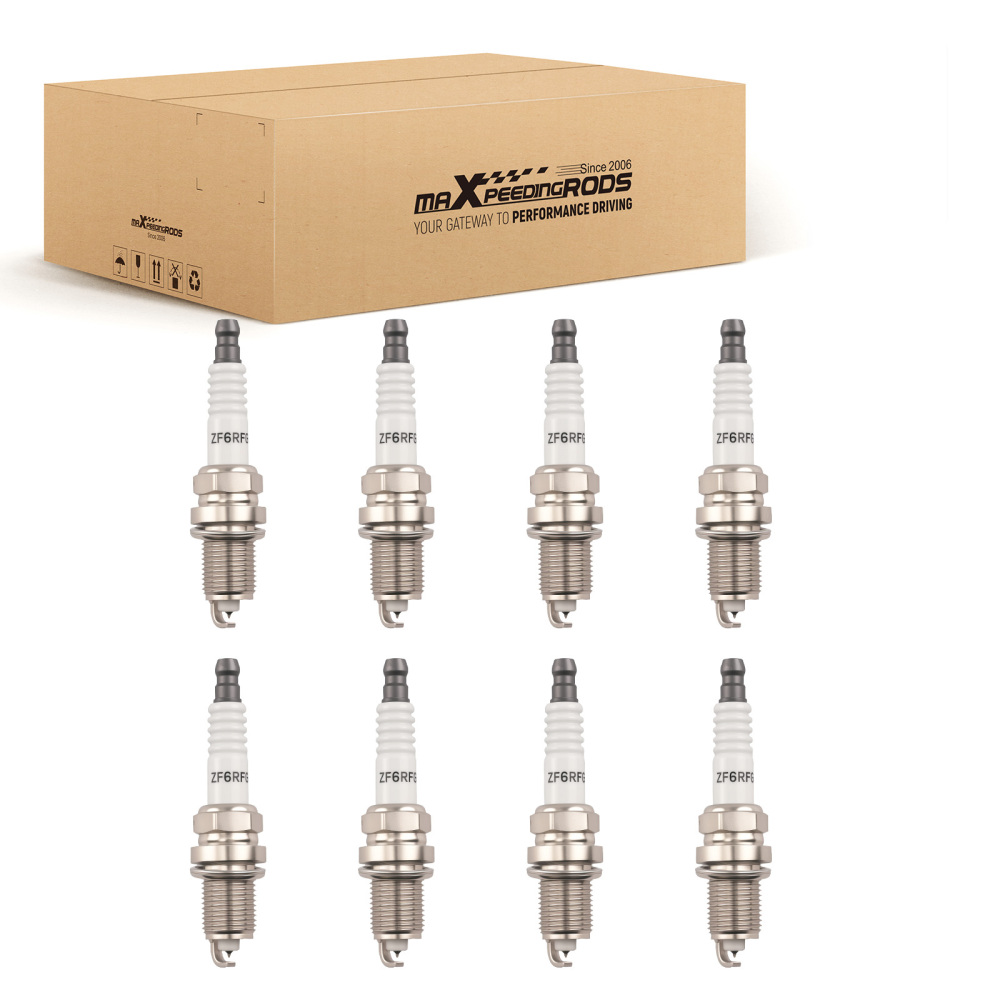 8PCS Spark Plugs compatible for Chrysler Aspen compatible for Dodge Durango V8 4.7L 2006-2007