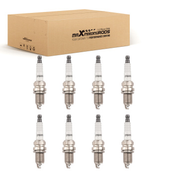 8PCS Spark Plugs compatible for Chrysler Aspen compatible for Dodge Durango V8 4.7L 2006-2007