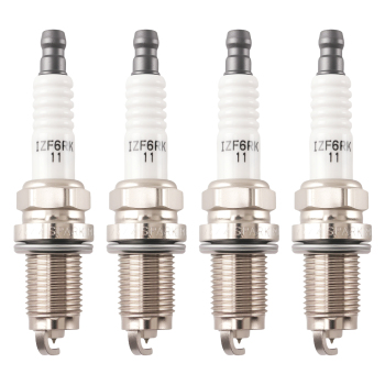 4Pcs Iridium Plugs compatible for Acura CL/TL 3.2L 2003-2008 9807B561BW IZFR6K11S