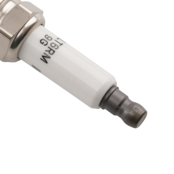 4PCS Spark Plugs compatible for Cadillac ATS/Compatible for CTS L4 2.0L 2014-2019 ILTR6M9G