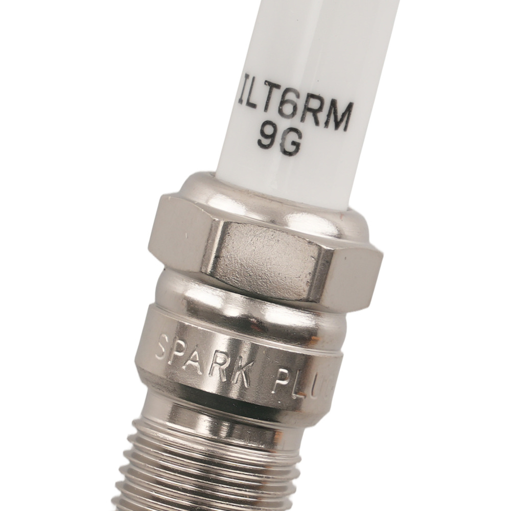 4PCS Spark Plugs compatible for Cadillac ATS/Compatible for CTS L4 2.0L 2014-2019 ILTR6M9G
