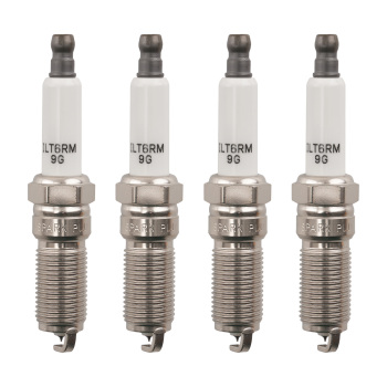 4PCS Spark Plugs compatible for Cadillac ATS/Compatible for CTS L4 2.0L 2014-2019 ILTR6M9G