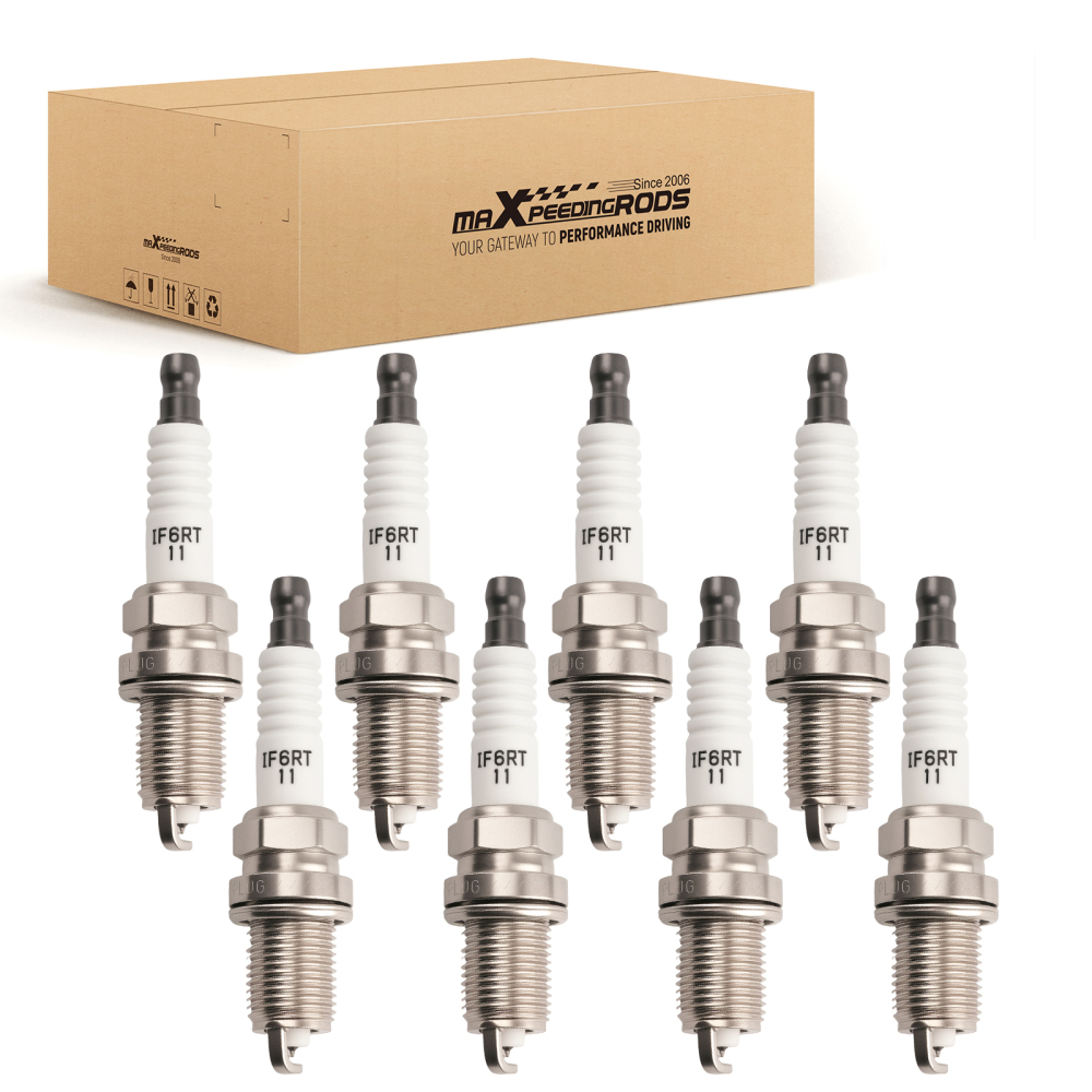 8PCS Spark Plugs compatible for Lexus GX470/LX470 V8 4.7L 1998-2009 9008091181