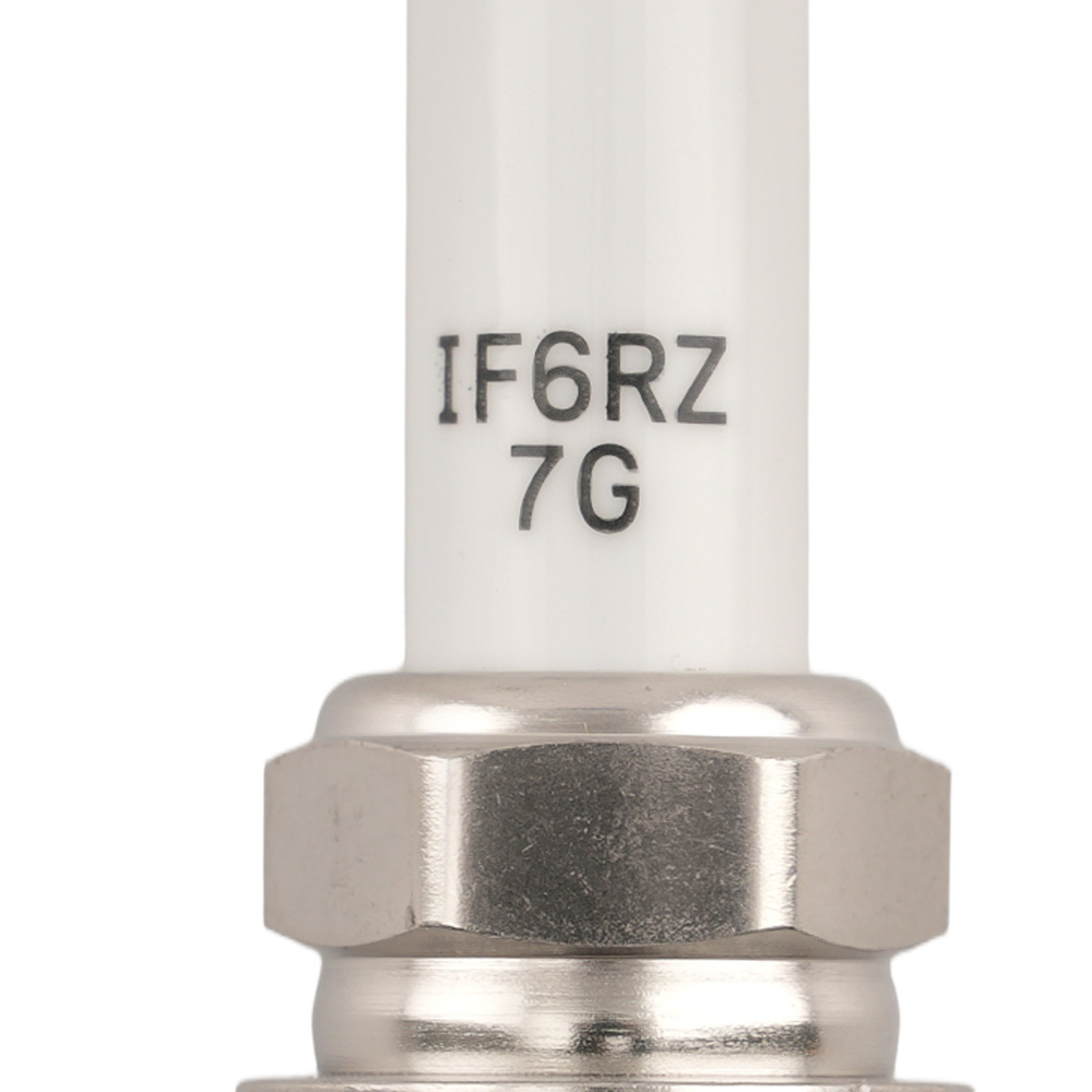 4PCS Iridium Spark Plugs 95609 compatible for Chevrolet Sonic 1.8L 2012-2018 IFR6Z7G