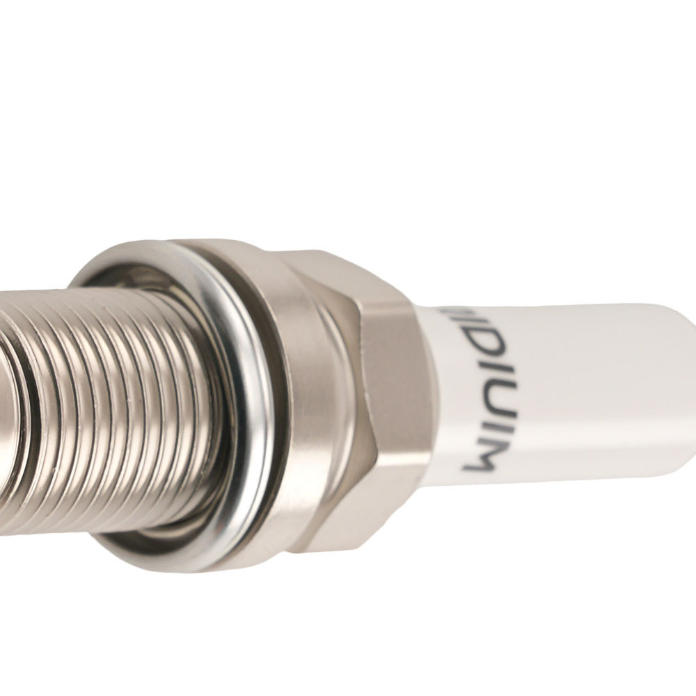 4PCS Iridium Spark Plugs 95609 compatible for Chevrolet Sonic 1.8L 2012-2018 IFR6Z7G