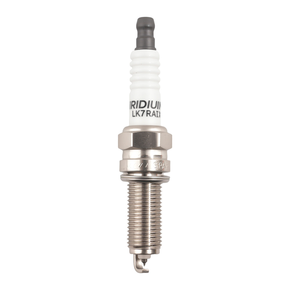 4X Spark Plugs compatible for Mercedes-Benz C250 SLK250 compatible for Kia Soul 93911 LKR7AIX Iridium