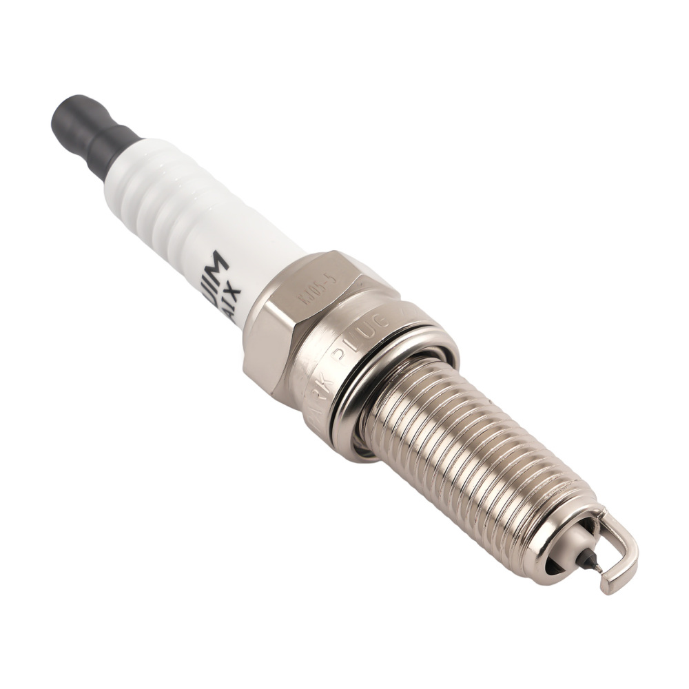 4X Spark Plugs compatible for Mercedes-Benz C250 SLK250 compatible for Kia Soul 93911 LKR7AIX Iridium