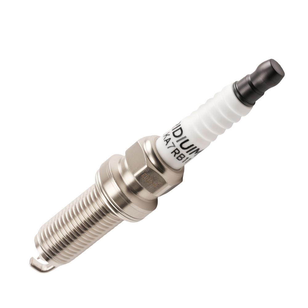 4pcs ILKAR7B11 4912 Spark Plug compatible for Toyota Corolla 2009-2015 90919-01253