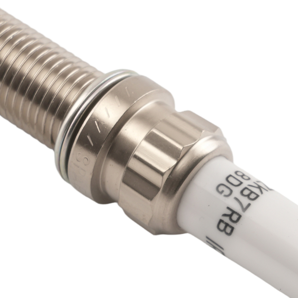 Iridium Spark Plug compatible for Mini Cooper 1.6L 2007-2015 12120035531 596092 4pcs