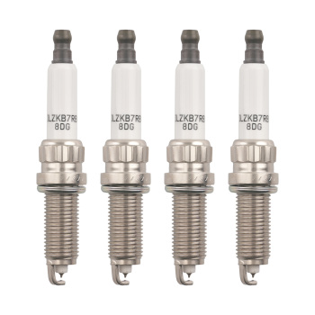 Iridium Spark Plug compatible for Mini Cooper 1.6L 2007-2015 12120035531 596092 4pcs