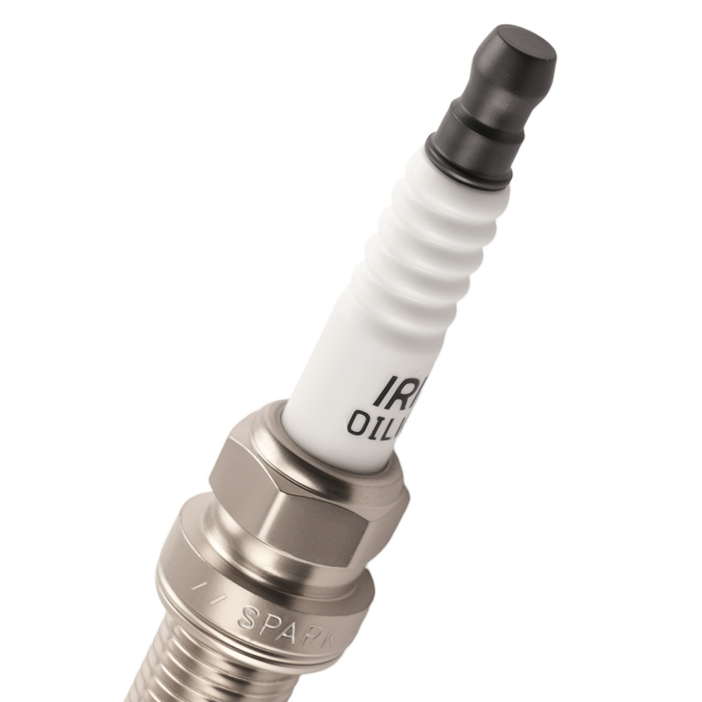 4pcs Double Iridium Spark Plugs compatible for INFINITI QX60 2.5L 2014-2017 91215