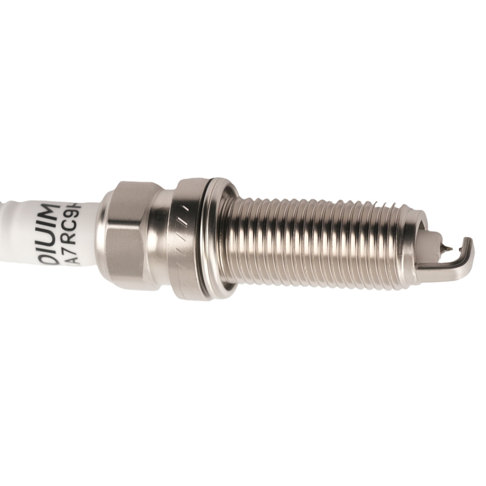 4pcs Double Iridium Spark Plugs compatible for INFINITI QX60 2.5L 2014-2017 91215