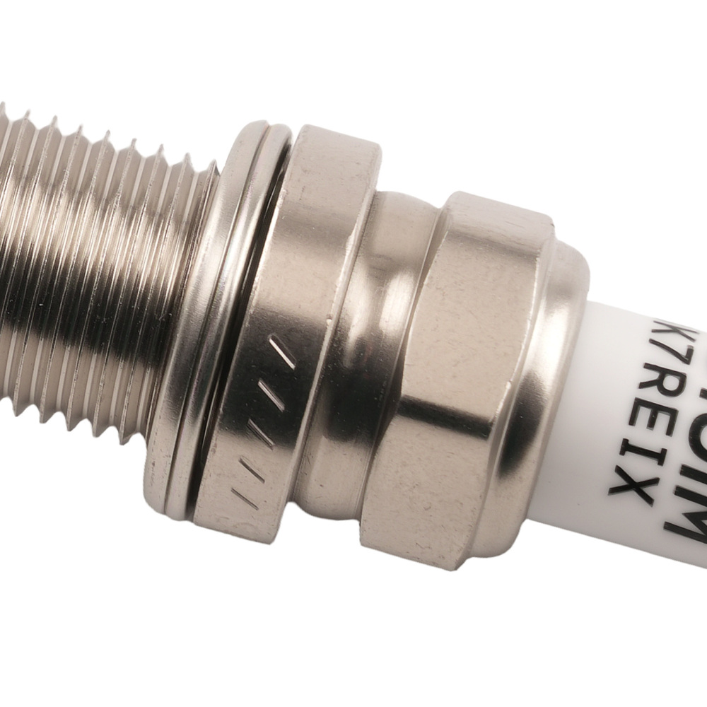 4PCS Spark Plugs compatible for Audi Q3 Q5 TT Quattro 2.0L 2008-2017 BKR7EIX 2667