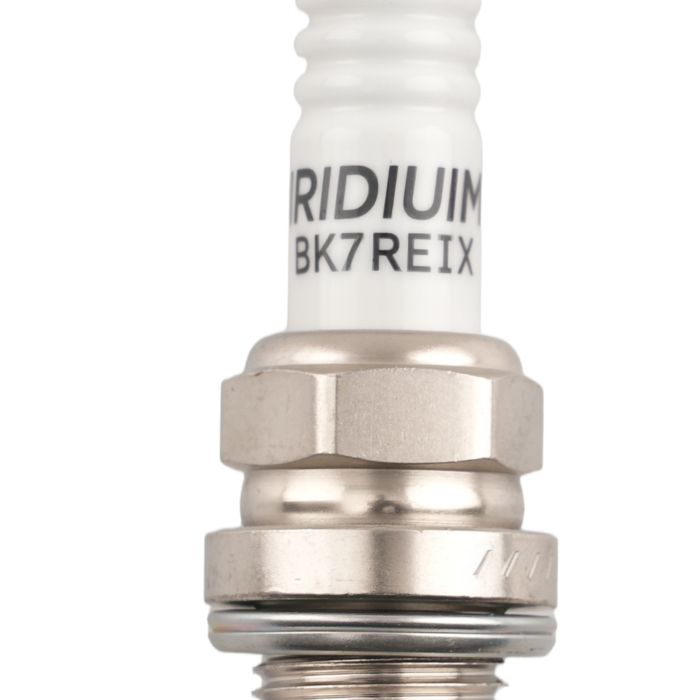 4PCS Spark Plugs compatible for Audi Q3 Q5 TT Quattro 2.0L 2008-2017 BKR7EIX 2667