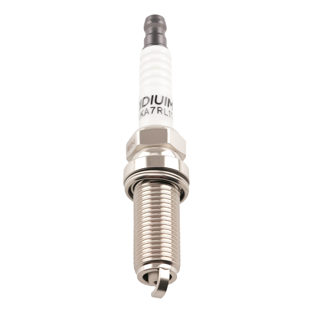 4× Iridium Spark Plugs compatible for Mazda CX-3 2.0L I4 2016-2021 ILKAR7L11