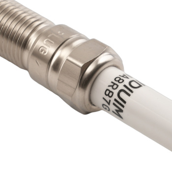 4PC Iridium Spark Plugs compatible for Chevrolet Cruze 2016-2019 LE2 91970 90644