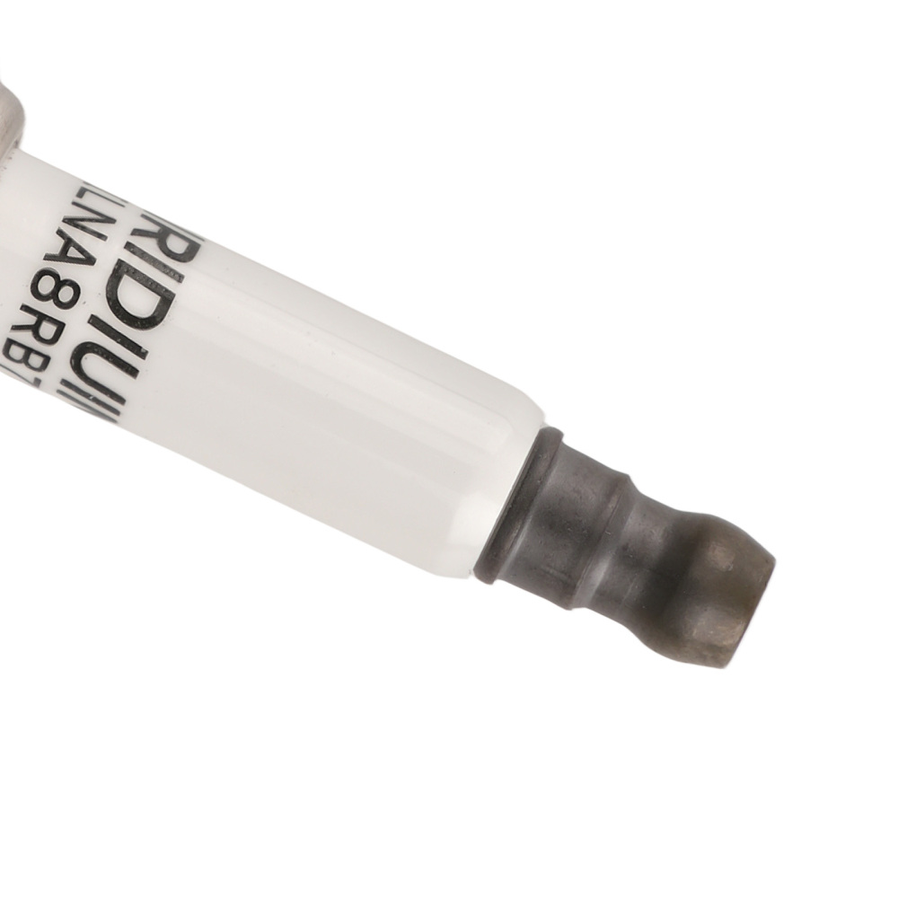 4PC Iridium Spark Plugs compatible for Chevrolet Cruze 2016-2019 LE2 91970 90644