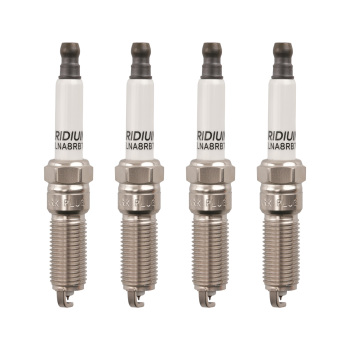 4PC Iridium Spark Plugs compatible for Chevrolet Cruze 2016-2019 LE2 91970 90644