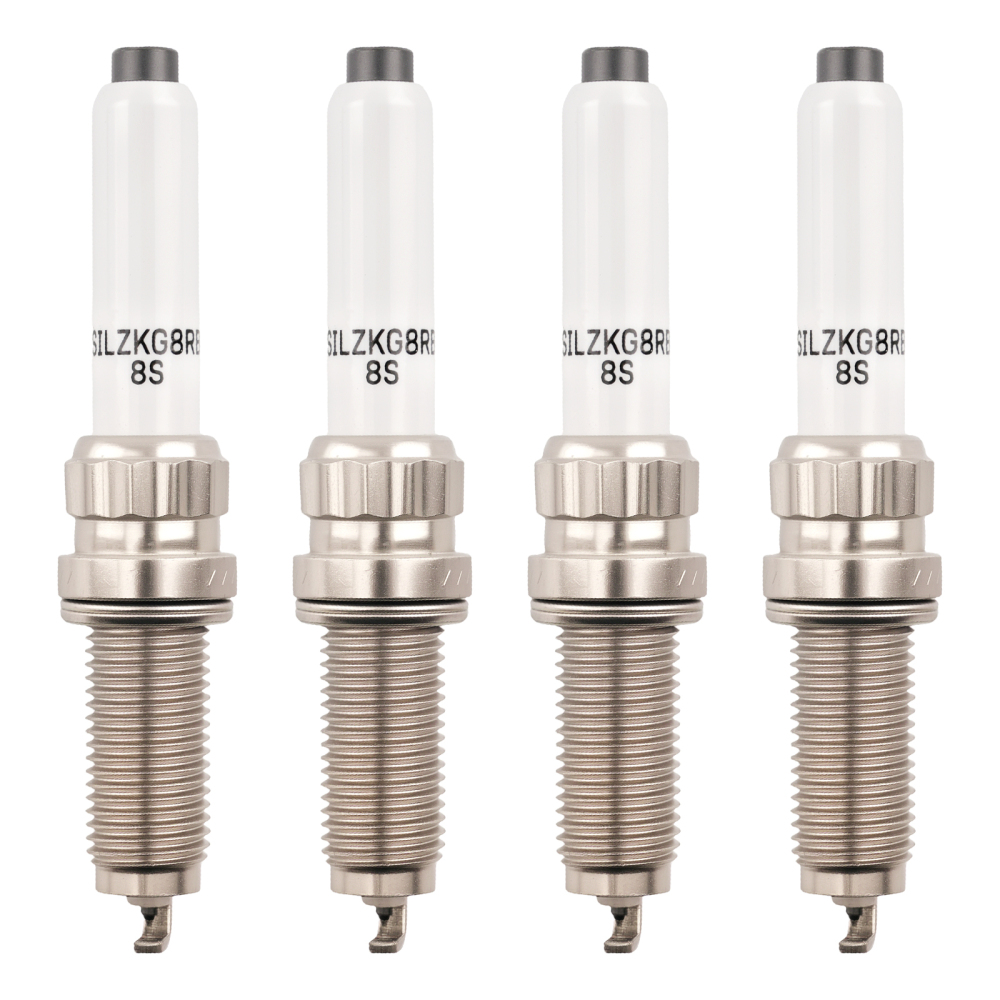 4x Iridium Platinum Spark Plugs compatible for BMW 230i 330i 430i 530i 2016-2020
