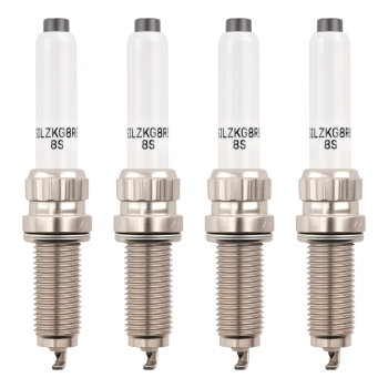 4x Iridium Platinum Spark Plugs compatible for BMW 230i 330i 430i 530i 2016-2020