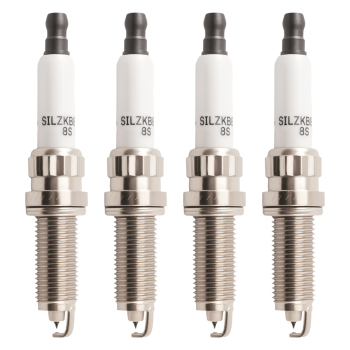 4PCS Iridium Spark Plugs compatible for BMW 228i 320i 328i 428i 528i 2.0L 96987