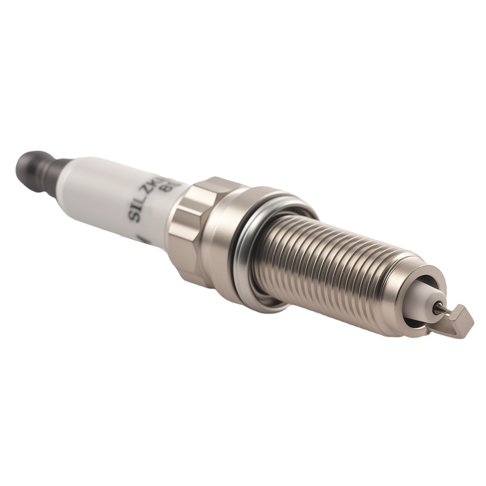 Iridium Platinum Spark Plug compatible for BMW 135i 335i 535i L6 3.0L 12120039664