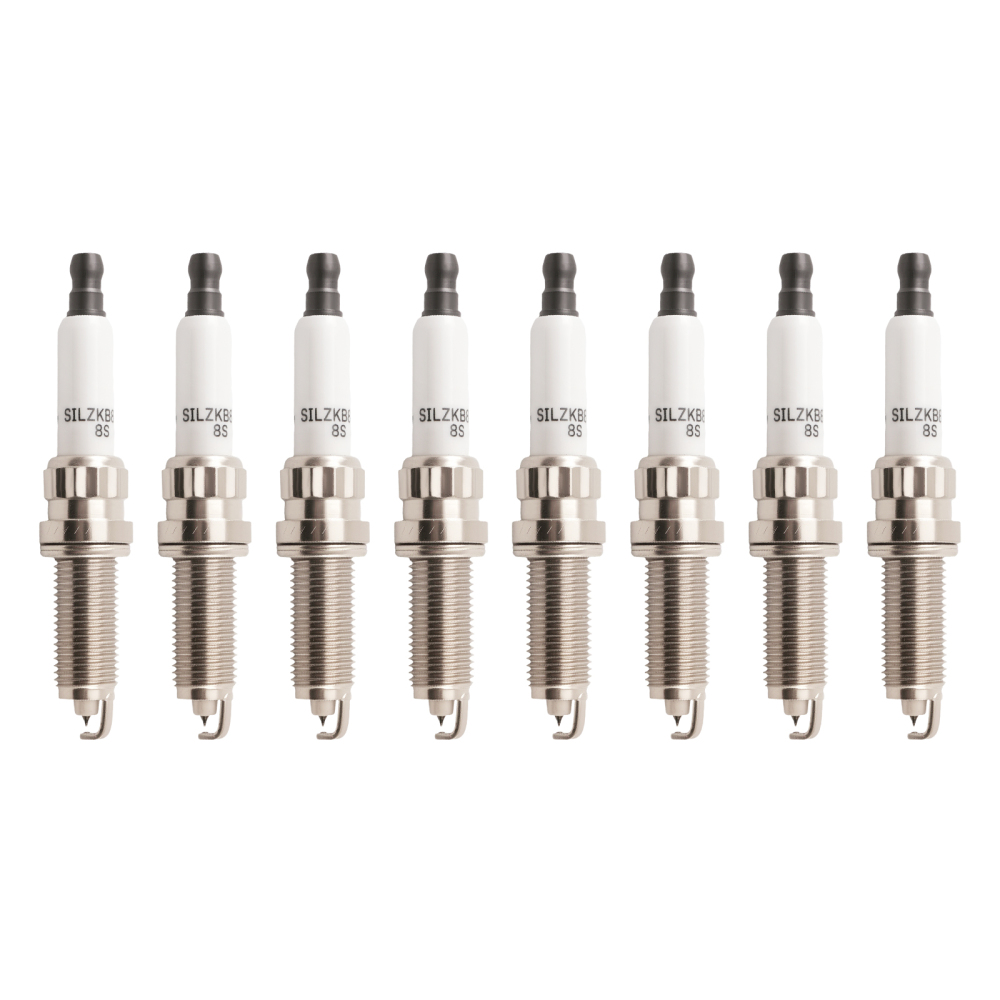8x Iridium Spark Plugs compatible for BMW 550i 650i 750i xDrive 2013-2019 V8 4.4L
