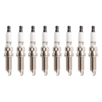 8x Iridium Spark Plugs compatible for BMW 550i 650i 750i xDrive 2013-2019 V8 4.4L