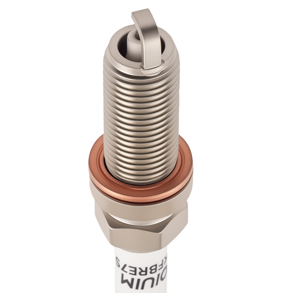 4x High Performance Iridium Spark Plugs compatible for INFINITI Q50/Q60 2.0L 2016-2019