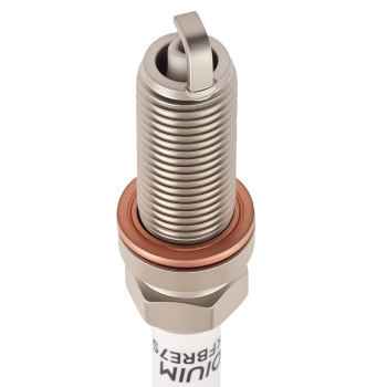 4x High Performance Iridium Spark Plugs compatible for INFINITI Q50/Q60 2.0L 2016-2019