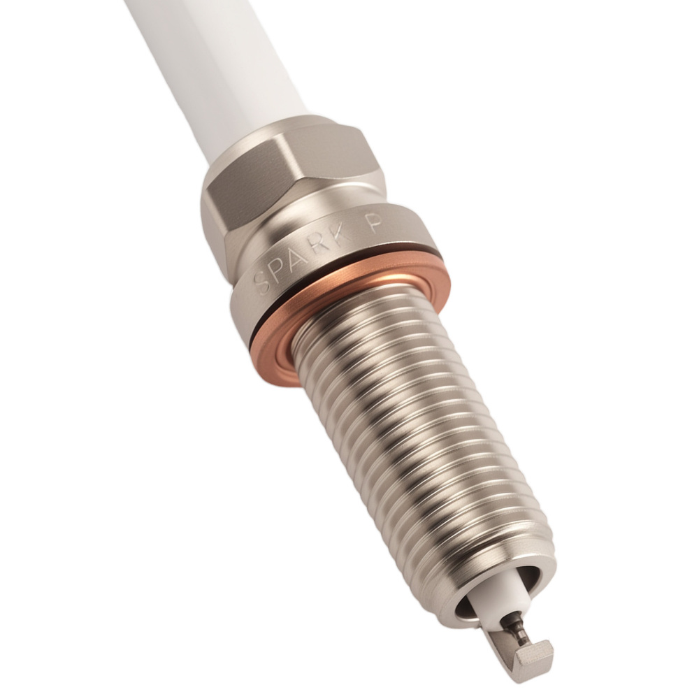 4x High Performance Iridium Spark Plugs compatible for INFINITI Q50/Q60 2.0L 2016-2019