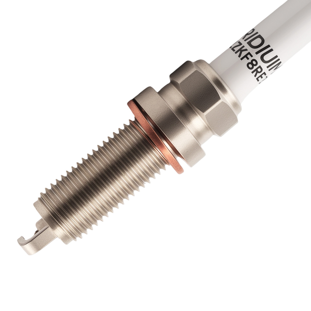 4x High Performance Iridium Spark Plugs compatible for INFINITI Q50/Q60 2.0L 2016-2019