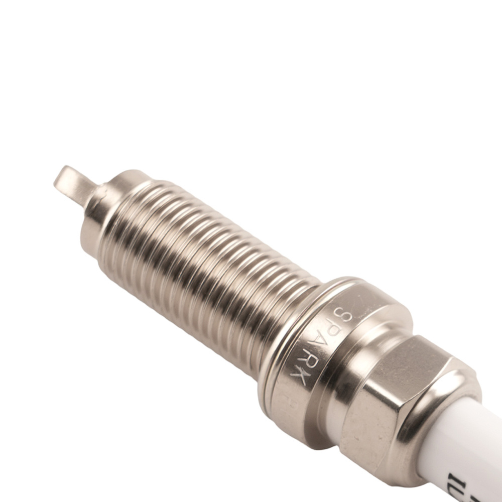 4Pcs Iridium Spark Plug compatible for Honda Civic EX 2017-2020 H4 95112 ILZKAR8H8S