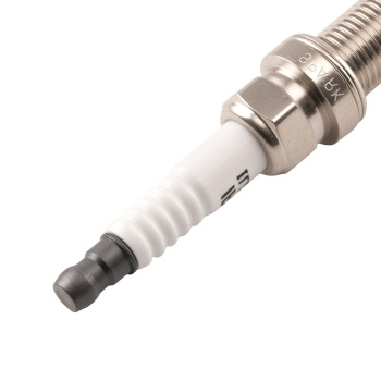 4Pcs Iridium Spark Plug compatible for Honda Civic EX 2017-2020 H4 95112 ILZKAR8H8S