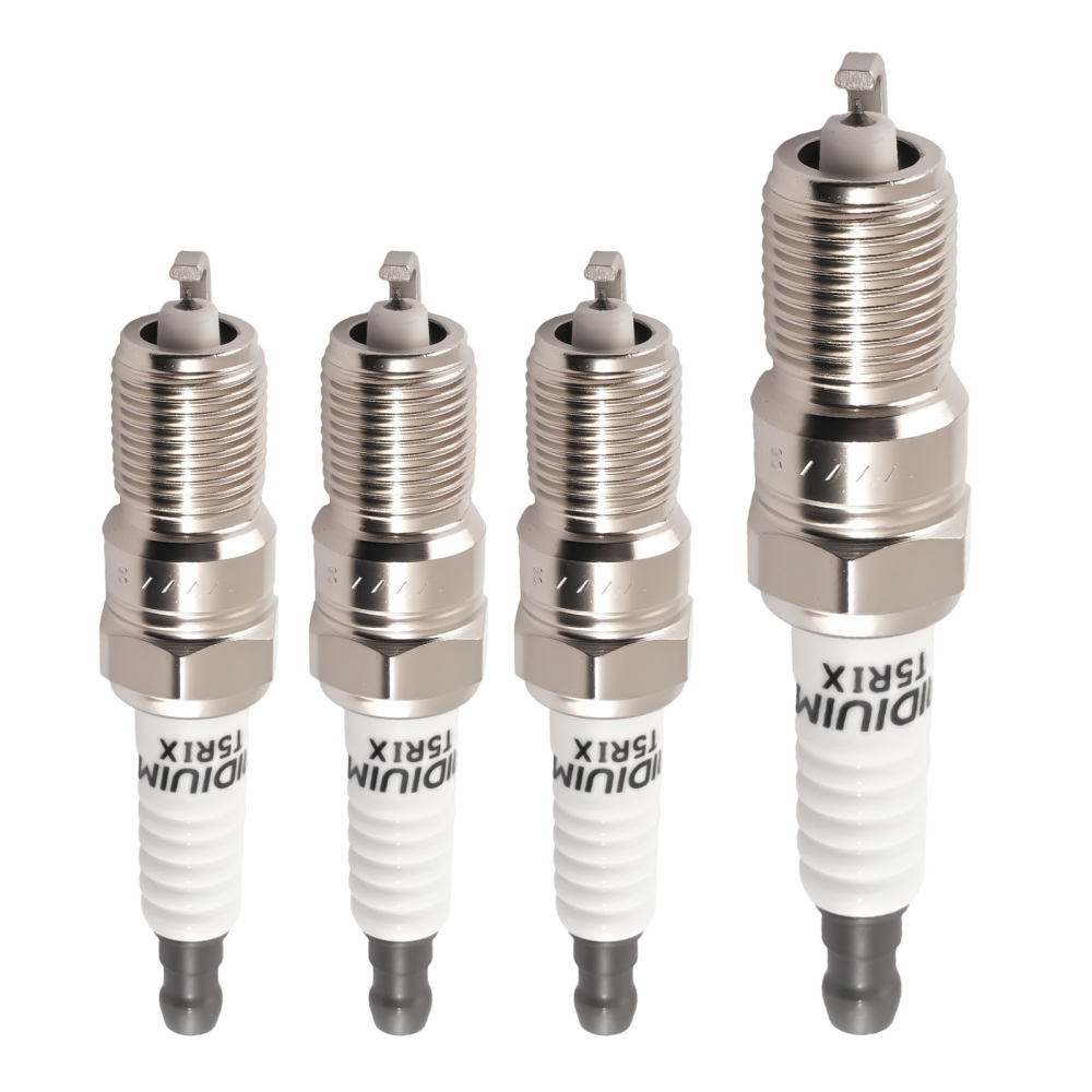 Iridium Spark Plug compatible for Mercedes-Benz 190E W201 L4 2.3L 1984-1993 TR5IX