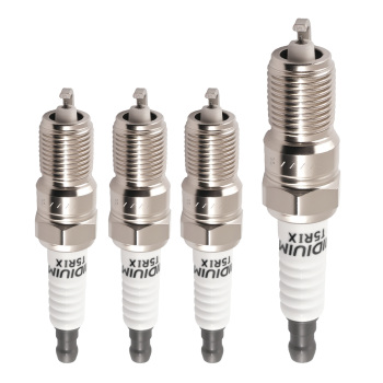 Iridium Spark Plug compatible for Mercedes-Benz 190E W201 L4 2.3L 1984-1993 TR5IX