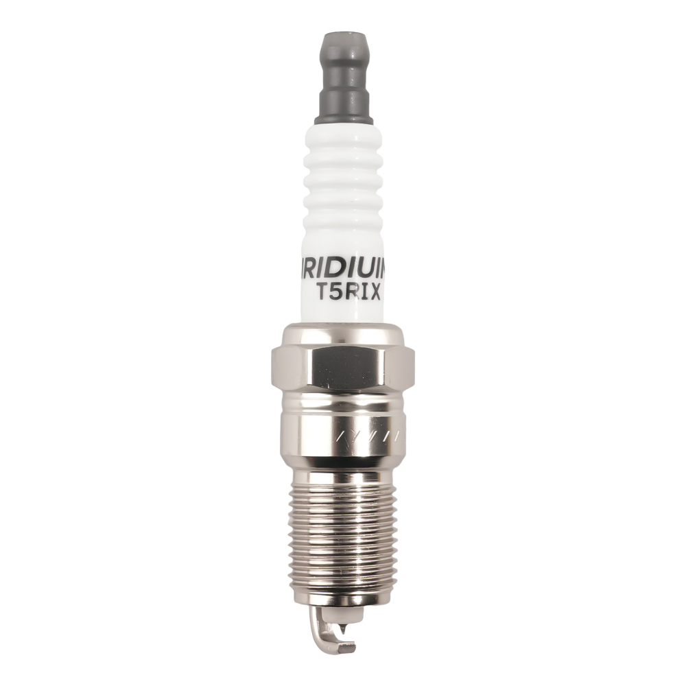Iridium Spark Plug compatible for Mercedes-Benz 190E W201 L4 2.3L 1984-1993 TR5IX