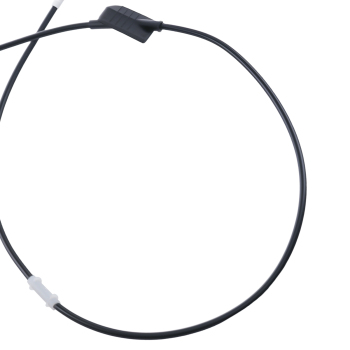 180cm Black Speedometer Cable compatible for Nissan D21 1986-1997 25055-22G01 New