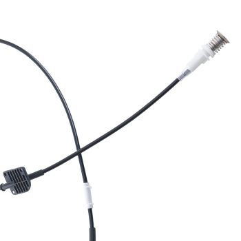 180cm Black Speedometer Cable compatible for Nissan D21 1986-1997 25055-22G01 New