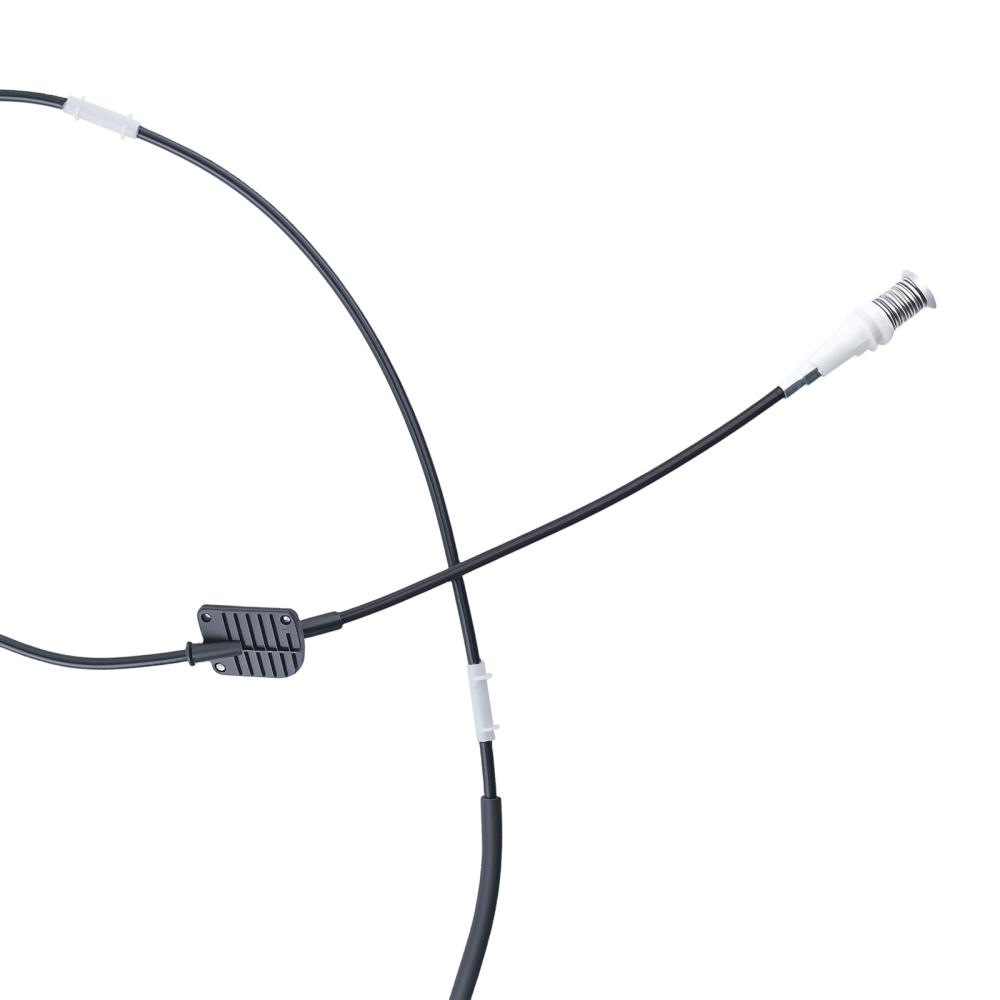 180cm Black Speedometer Cable compatible for Nissan D21 1986-1997 25055-22G01 New