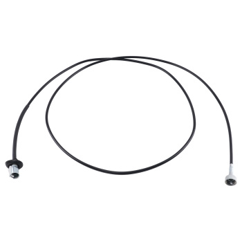 Front Speedometer Cable compatible for Toyota 4Runner 1984-1989 83710-89124 Metal