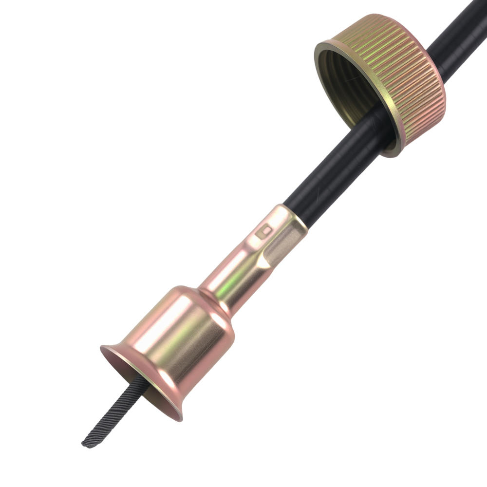 Speedo Speedometer Cable compatible for Dodge Plymouth A,B,E Body 62 3592360 SC7030