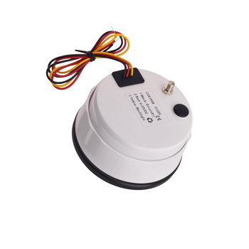 85mm Digital GPS Speedometer Gauge 0-80MPH 7 Colors For Car Boat Motorcycle