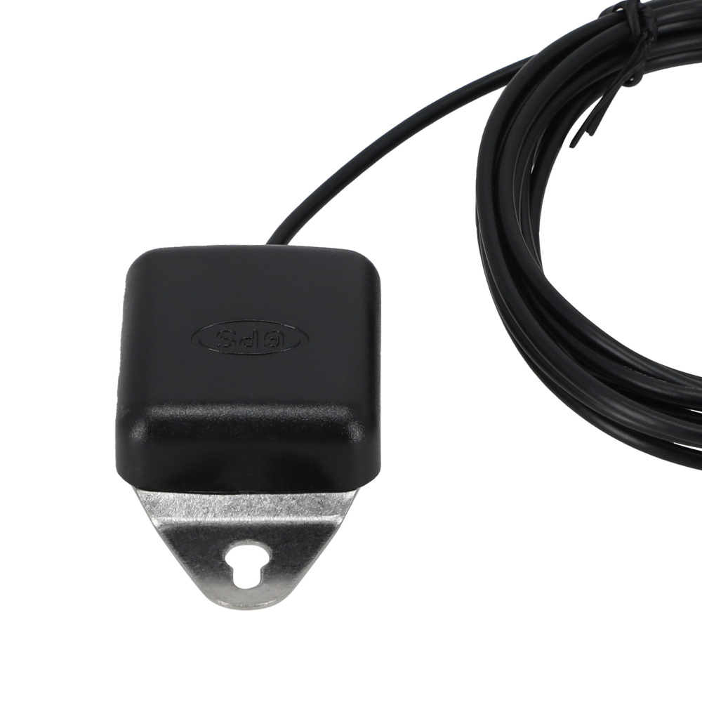 85mm Digital GPS Speedometer Gauge 0-160MPH 7 Colors For Car Boat Motorcycle