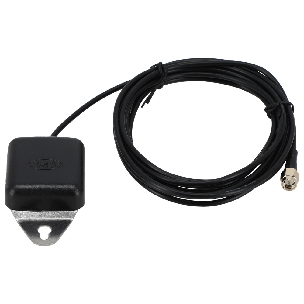 85mm Digital GPS Speedometer Gauge 0-160MPH 7 Colors For Car Boat Motorcycle