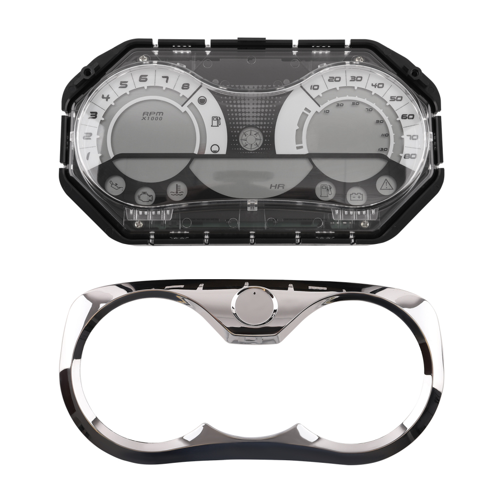LCD Speedometer Gauge Cluster compatible for Sea-Doo GTX/RXP/RXT/Wake 2006-2011 278002270